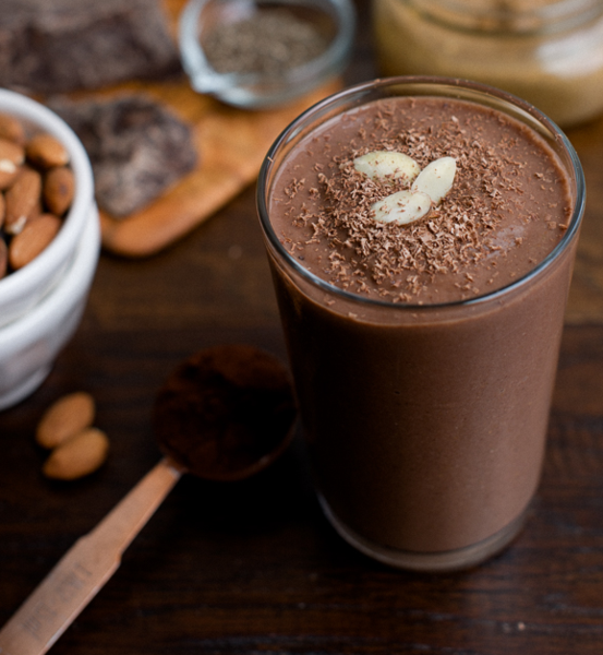 Bananarama Chocolattey Smoothie