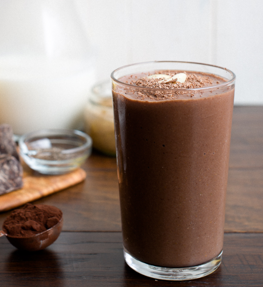 Bananarama Chocolattey Smoothie