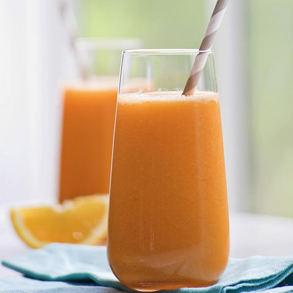 Carrot Orange Smoothies