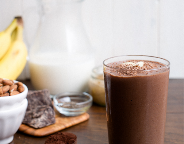Bananarama Chocolattey Smoothie