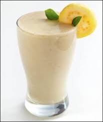 Banana Guava Smoothie