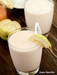 Banana Guava Smoothie