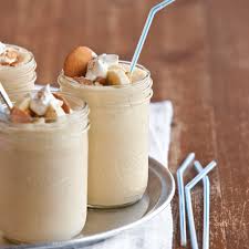 Banana Pudding Milkshake
